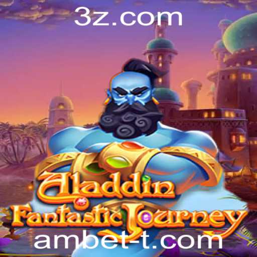 Explorando o Mundo Encantado do Jogo Aladdin