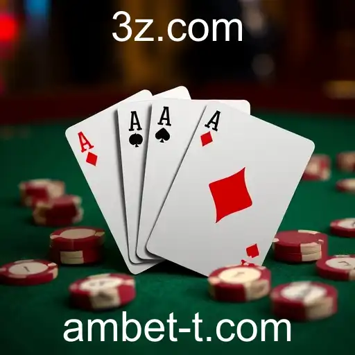 Bacará Online: A Ascensão do Jogo no Mundo Digital com Ambet