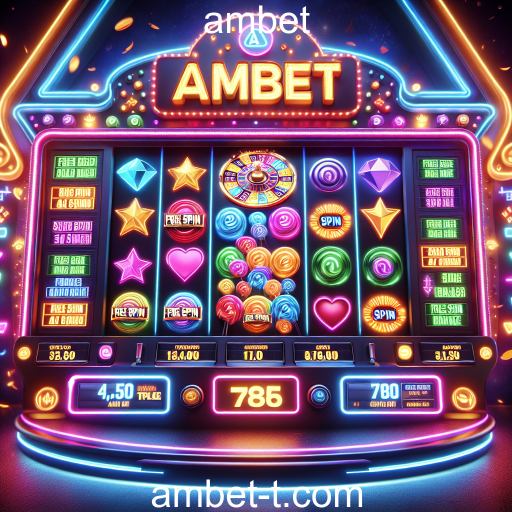 Descubra os Jogos de Bônus Variados no Ambet