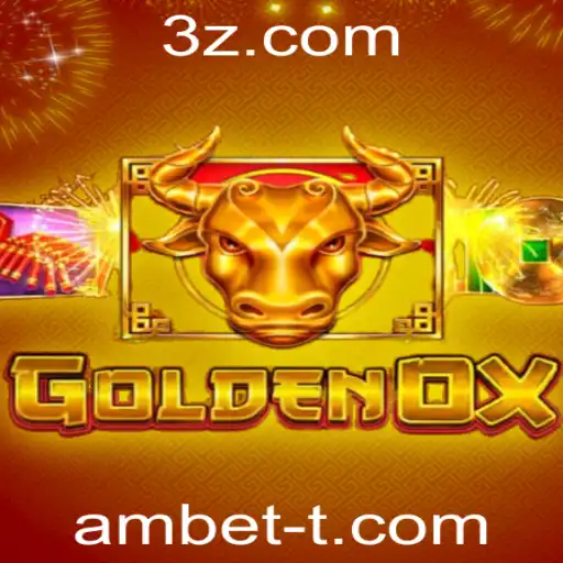 GoldenOx: Um Mergulho no Empolgante Mundo de Jogo Ambet
