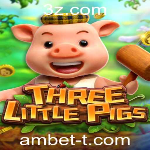 Descubra as Aventuras Surpreendentes de 'THREELITTLEPIGS'