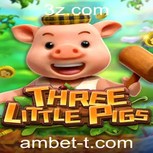 Descubra as Aventuras Surpreendentes de 'THREELITTLEPIGS'